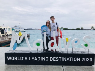 އެއްލައްކަ ވަނަ ފަތުރުވެރިޔާއަށް ހާއްސަ މަރުހަބާއެއް