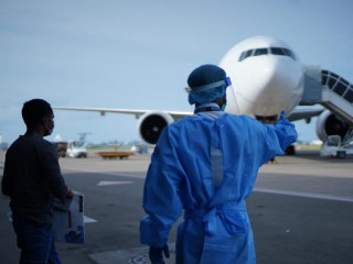 ބޯޑަރު އަލުން ހުޅުވާލާ ދުވަހު އިންޓަރނޭޝަނަލް ތިން ފްލައިޓެއް ޖައްސާނެ