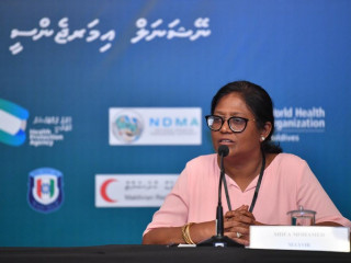 މާލެ ސިޓީ ކައުންސިލްގެ މޭޔަރ ޝިފާ މުހައްމަދު؛ ހުއްދައަށް އެދި ހުށަހަޅަން ޖެހޭނީ ބަންދު ނޫން ދުވަސްތަކުގެ ހެނދުނު 9ން ހަވިރު 5ށް