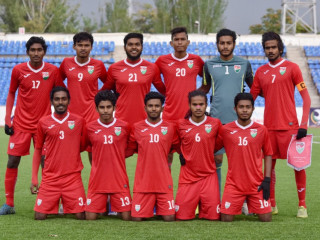 ގައުމީ 19 އަހަރުން ދަށުގެ ޓީމް