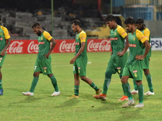 އަހަރުގެ ފަހުކޮޅު ކުޅުނު ޗެރިޓީ ޝީލްޑް މެޗުގެ ތެރެއިން މާޒިޔާގެ ކުޅުންތެރިން