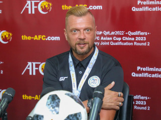 މެޗަށް ނިކުތީ ތިން ޕޮއިންޓް ހޯދަން، އެކަން ހާސިލްވެއްޖެ: ފިލިޕީންސް ކޯޗު