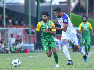 The match took place on Wednesday evening