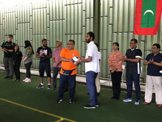 މެލޭޝިއާގައި ކުރިޔަށްދިޔަ ފުޓްސަލް ކާނިވަލްގެ ތެރެއިން