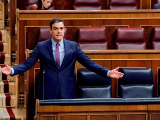 ސްޕެއިންގެ ބޮޑުވަޒީރު ޕެޑްރޯ ސަންޗޭޒް