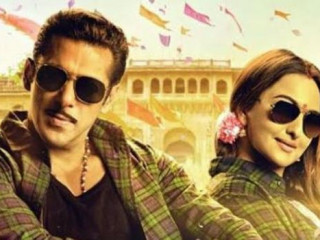 ސަލްމާން ޚާން އާއި ސޯނާކްޝީ ސިންހާ