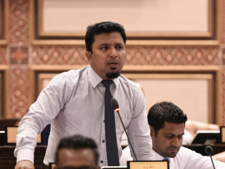 މަތިވެރި ދާއިރާގެ މެމްބަރ ހަސަން ޒަރީރު