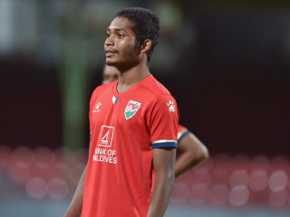 ޒުވާން ޑިފެންޑަރު ހައިޝަމް ކަކުލުގެ އޮޕަރޭޝަނެއް ކޮށްފި