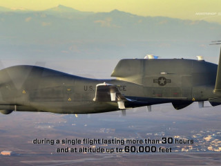 އީރާނުން ވައްޓާލީ އެމެރިކާގެ ގްލޯބަލް ހާކް މަރުކާގެ ޑްރޯން އެއް