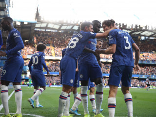 ޗެލްސީ އަދި ނިއުކާސަލް ބައްދަލުކުރި މެޗުގެ ތެރެއިން