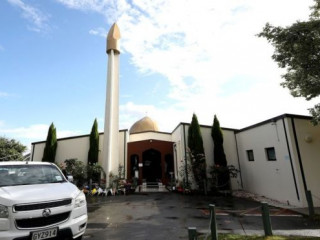 ކްރައިސްޓްޗަރޗްގެ ހަމަލާ އަމާޒުވި އެއް މިސްކިތްކަމަށްވާ އަލް ނޫރު މިސްކިތް