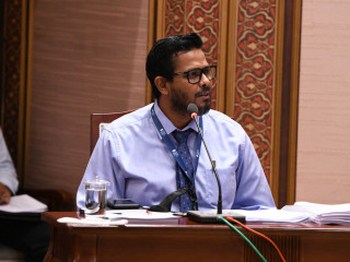 އޮޑިޓަރ ޖެނެރަލް ހަސަން ޒިޔަތު