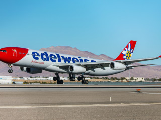 ސްވިޓްޒަލޭންޑުގެ އެޑެލްވެއިސް އެއަރލައިން، ދަތުރުތައް މެދުކަނޑާލީ ކޮވިޑް-19އާ ގުޅިގެން