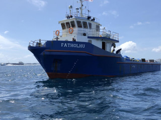 \"ފަތޮޅު\" ބޯޓު (ފައިލް ފޮޓޯ)