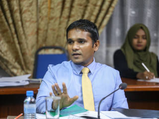 އެސްއޯއީ ކޮމިޓީގެ މުގައްރިރު އިލްޔާސް ލަބީބް