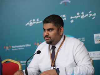 ކޮވިޑް-19 ގެ ޓާސްކްފޯހުގެ ތަރުޖަމާނު މަބްރޫކް އަޒީޒް