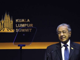 މުސްލިމު އުއްމަތް އޮތީ ކާރިސާގެ ހާލަތެއްގައި: ޑރ. މަހާތިރު