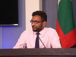 ހެލްތް މިނިސްޓްރީގެ ސްޓޭޓް މިނިސްޓަރު ޝާހު މާހިރު: އޭސީސީން ވަނީ ވެލްޓިލޭޓަރުގެ މައްސަލާގައި ޝާހު ކޮރަޕްޝަނުގެ އަމަލެއް ނުހިންގާކަމަށް ނިންމާފައި