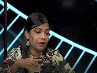 އައްޑޫ މީދޫ ދާއިރާގެ މެމްބަރު ރޮޒެއިނާ އާދަމް