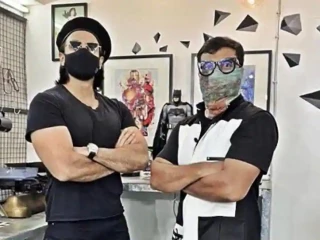 ރަންވީރު އެނބުރި މަސައްކަތަށް ނުކުންނަން ތައްޔާރުވަނީތަ؟