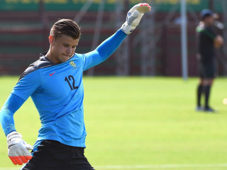 އޮސްޓްރޭލިއާގެ ގޯލްކީޕަރު ލޭންގަރޭކް ކޮރޯނާވައިރަހަށް ޕޮޒިޓިވް ވެއްޖެ