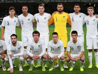 ނިއު ޒީލެންޑުގެ ގައުމީ ފުޓްބޯޅަ ޓީމު