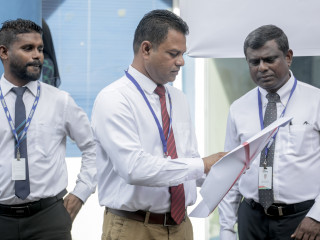 ހުށިޔާރު މާލިމީއެއްގެ މޭސްތިރިކަމުގެ ދަށުން ފެނަކަ އަމާން އައްސޭރިއަކަށް ވާސިލްވަނީ!