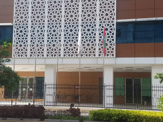 ޓްރީޓޮޕް ހޮސްޕިޓަލް