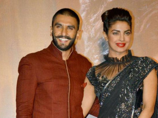 ޕްރިޔަންކާ އާއި ރަންވީރު