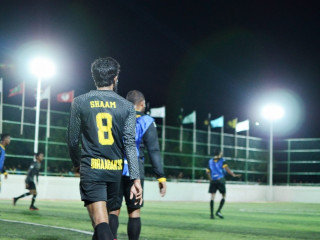 މާފުށީ ކައުންސިލް ފުޓްސަލް ކަޕުގެ ފިރިހެން ބައިގައި ހުކުރު ދުވަހުގެރޭ ކުޅުނު މެޗުގެ ތެރެއިން