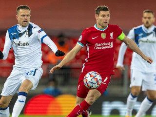 ލިވަޕޫލާއި އެޓަލާންޓާ ބައްދަލުކުރި މެޗުގެ ތެރެއިން: މި މެޗުން އެޓަލާންޓާ މޮޅުވީ 2-0 ން