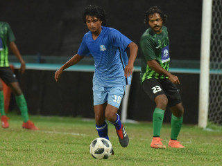 ދެވަނަ ޑިވިޝަން: މަހިބަދޫ އަދި ސުޕަރ ޔުނައިޓެޑް ބައްދަލުކުރި މެޗު އެއްވަރުވެގެން ނިމިއްޖެ