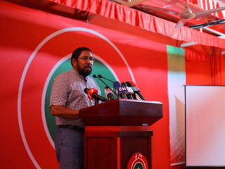 ޖޭޕީގެ ލީޑަރު ގާސިމް އިބްރާހިމް