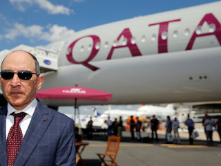 ގަތަރު އެއަރވޭޒް އިން ފައިސާ ހުސްވުމުގެ ބިރު އެބަ އޮތް: ޗީފް އެގެްޒެކެޓިވް