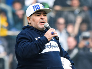 އޮޕަރޭޝަނަށްފަހު މަރަޑޯނާގެ ހާލު އަންނަނީ ރަނގަޅުވަމުން