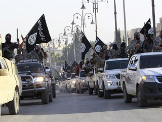 ޓެރަރިސްޓު ޖަމާއަތްތަކުގެ ތެރޭގައި ހިމެނޭ އައިސިސްގެ ހަނގުރާމަވެރިންތަކެއް