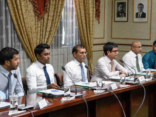 އީޕީއޭ ފުރަތަމަ ފަހަރަށް މަޖިލީހުގެ ކޮމިޓީއަށް ހާޒިރު ކުރަނީ