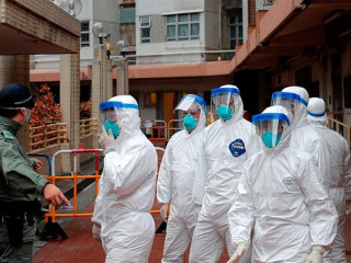 ކޮވިޑް-19 އަދިވެސް އަންނަނީ ދުނިޔޭގައި ފެތުރެމުން