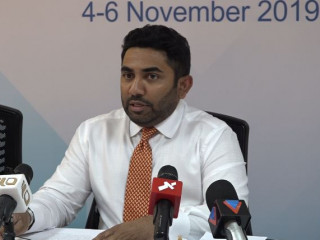 ހެލްތް މިނިސްޓަރު އަމީން