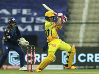 އައިޕީއެލްގެ ފުރަތަމަ މެޗުގައި ޗެންނާއީ ސުޕަ ކިންގްސް އާއި މުމްބާއީ އިންޑިއަންސް ބައްދަލުކުރި މެޗުގެ ތެރެއިން