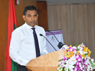 \'\'މަސަލަސް ރާއްޖެ\'\' އިފްތިތާހު ކޮށްދެއްވައި ނައިބް ރައީސް ވާހަކަފުޅު ދައްކަވަނީ