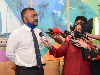 އިކޮނޮމިކް މިނިސްޓަރު ފައްޔާޒް އިސްމާއިލް