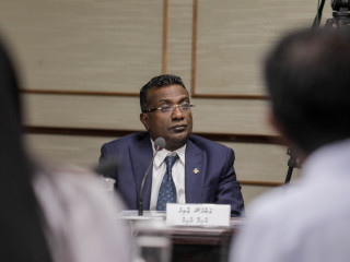 ކާށިދޫ ދާއިރާގެ މެމްބަރު އަބްދުﷲ ޖާބިރު