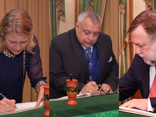 ތިން ގައުމަކުން ރާއްޖެއަށް ކަނޑައެޅުއްވި ސަފީރުން