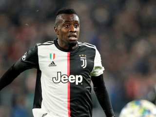 ޔުވެންޓަސްއަށް ކުޅުނު މިޑްފީލްޑަރު ބްލައިސް މަޓުއިޑީ