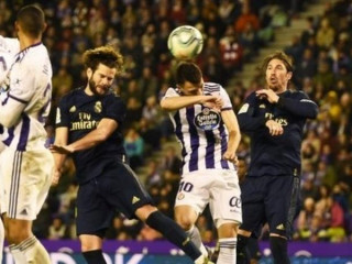 ރެއާލް މެޑްރިޑް އަދި ރެއާލް ވަޔަޑޮލިޑް ބައްދަލުކުރި މެޗުގެ ތެރެއިން