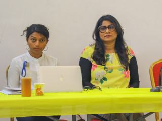 އެމްޑީޕީގެ \'\'އެޖެންޑާ 19 ރަށަށް\'\' މާލެގައި ފެށި ވޯކްޝޮޕްގެ ތެރެއިން