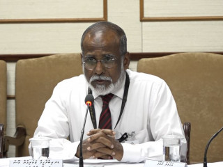 އިސްލާމިކް ޔުނިވަރސިޓީގެ ވައިސް ޗާންސެލަރ ޑރ. އިބްރާހިމް ޒަކަރިއްޔާ މޫސާ