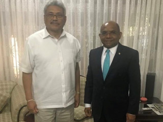 ފޮރިން މިނިސްޓަރ އަބްދުﷲ ޝާހިދު