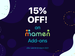 މި ޕްރޮމޯޝަންގެ ދަށުން %15 ޑޭޓާ އެޑް އޮން ޕެކޭޖުތަކުން ލިބިގެންދާނެ